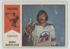 Bob Whitlock Hockey Cards 1974 O-Pee-Chee WHA Prices