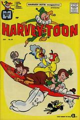 Harvey Hits #34 (1960) Comic Books Harvey Hits Prices