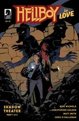 Hellboy in Love #3 (2023) Comic Books Hellboy in Love Prices