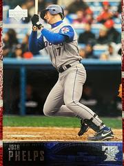 Josh Phelps Baseball Cards 2003 Upper Deck Prices