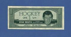 Stan Mikita Hockey Cards 1962 Topps Hockey Bucks Prices