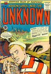 Adventures into the Unknown #70 (1956) Comic Books Adventures into the Unknown Prices