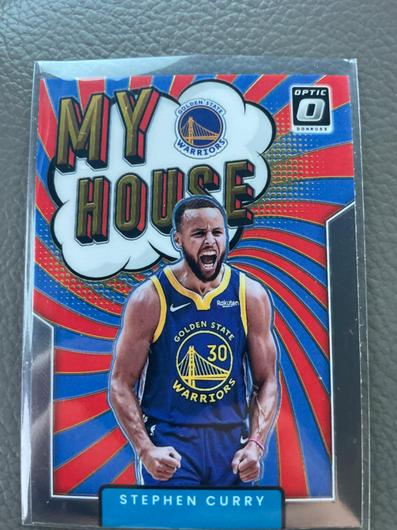 Stephen Curry [Holo] #3 photo