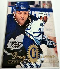 Doug Gilmour [Flair] #181 Hockey Cards 1994 Fleer Prices