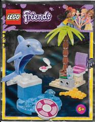 LEGO Set | Dolphin & Crab LEGO Friends