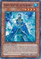 Sacred Spirit of the Ice Barrier YuGiOh Duel Terminal 4 Prices