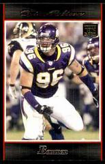 Brian Robison Football Cards 2007 Bowman Prices