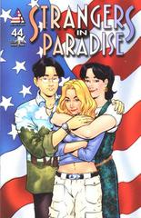 Strangers in Paradise #44 (2001) Comic Books Strangers in Paradise Prices