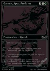 Garruk, Apex Predator Magic Promo Prices