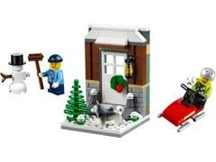 LEGO Set | Winter Fun LEGO Holiday