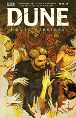 Dune: House Atreides #11 (2021) Comic Books Dune: House Atreides Prices
