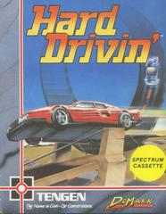Hard Drivin' ZX Spectrum Prices