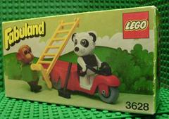 Perry Panda & Chester Chimp LEGO Fabuland Prices