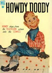 Howdy Doody #1 (1950) Comic Books Howdy Doody Prices
