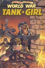 World War Tank Girl Comic Books World War Tank Girl Prices