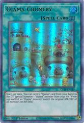 Ojama Country GFTP-EN110 YuGiOh Ghosts From the Past Prices