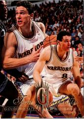 Tom Gugliotta #218 Basketball Cards 1994 Flair Prices