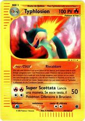 Typhlosion [Reverse Holo] #65 Pokemon Expedition Prices