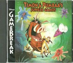 Timon & Pumbaa's Jungle Games [Jewel Case] PC Games Prices