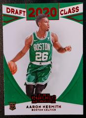 Aaron Nesmith [Red Ticket] Basketball Cards 2020 Panini Contenders Draft Class Prices