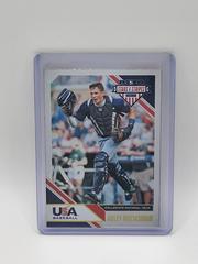 Adley Rutschman #87 Baseball Cards 2020 Panini Stars & Stripes USA Prices