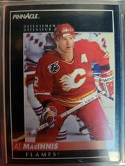 Al MacInnis Hockey Cards 1992 Pinnacle Prices