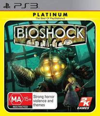 BioShock [Platinum] PAL Playstation 3 Prices
