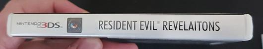 Resident Evil Revelations [Misprint] photo