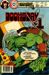 Doomsday + 1 #10 (1979) Comic Books Doomsday + 1 Prices