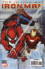 Invincible Iron Man #7 (2009) Comic Books Invincible Iron Man Prices