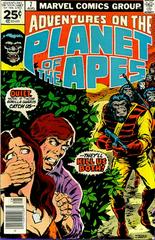 Adventures on the Planet of the Apes #7 (1976) Comic Books Adventures on the Planet of the Apes Prices
