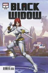 Black Widow [Game] #2 (2020) Comic Books Black Widow Prices