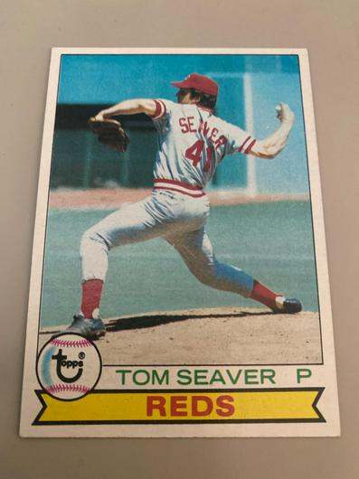 Tom Seaver #100 photo