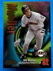 Bill Mueller #32 Baseball Cards 1998 Skybox Thunder Prices