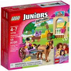 Stephanie's Horse Carriage #10726 LEGO Juniors Prices