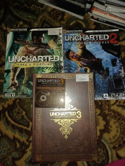 Uncharted 2: Among Thieves [BradyGames] photo