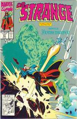 Doctor Strange, Sorcerer Supreme #37 (1992) Comic Books Doctor Strange, Sorcerer Supreme Prices