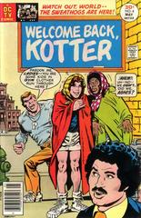Welcome Back, Kotter #4 (1977) Comic Books Welcome Back, Kotter Prices