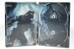 Steelbook Open Inside | Halo 4 [Steelbook Edition] Xbox 360