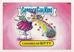 Coughed Up KITTY 2013 Garbage Pail Kids Prices