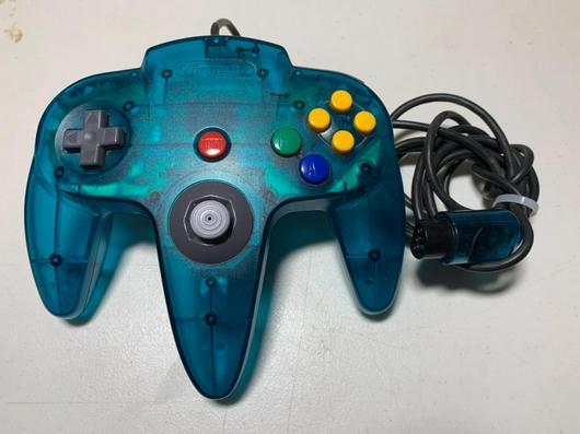 Ice Blue Controller photo