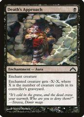 Death's Approach Magic Gatecrash Prices