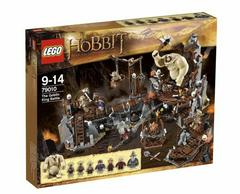 The Goblin King Battle #79010 LEGO Hobbit Prices