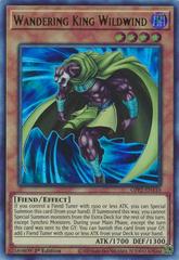 Wandering King Wildwind [1st Edition] YuGiOh Ghosts From the Past: 2nd Haunting Prices
