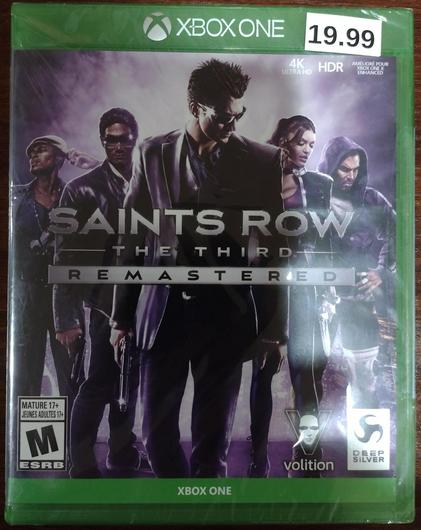 Saints Row: The Third [Remastered] photo