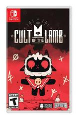 Cult of the Lamb Nintendo Switch Prices