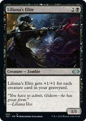 Liliana's Elite Magic Jumpstart 2022 Prices