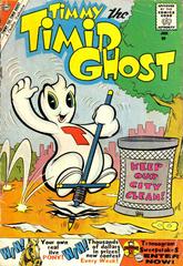 Timmy the Timid Ghost #21 (1960) Comic Books Timmy the Timid Ghost Prices