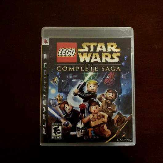 LEGO Star Wars Complete Saga photo