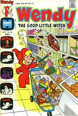 Wendy, the Good Little Witch #82 (1973) Comic Books Wendy, the Good Little Witch Prices